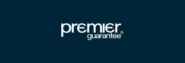 We are now Premier Guaranteed!